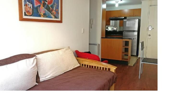 Ferienwohnung Plaza Paris Amistar Santiago de Chile Exterior foto